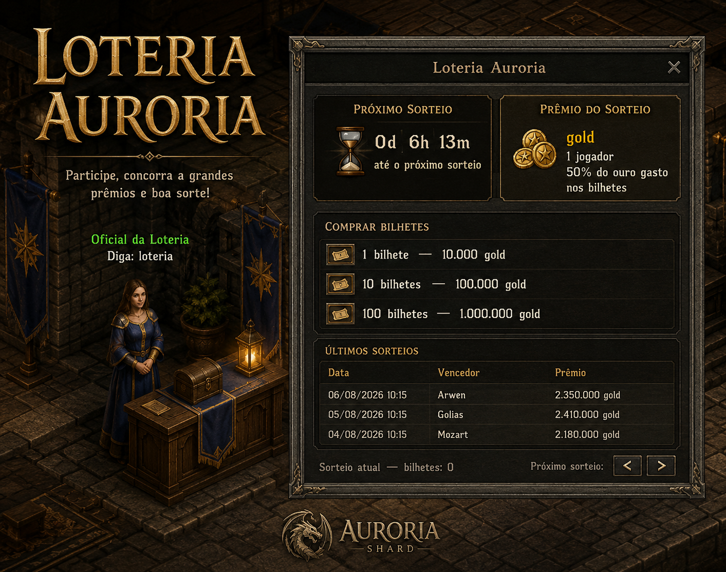Loteria Auroria