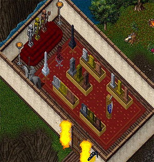 Arena e disputa