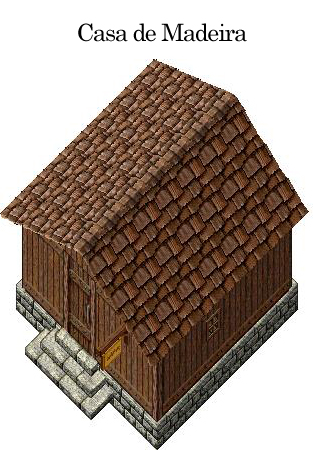 Casa de Madeira