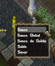 Outro exemplo de context menu